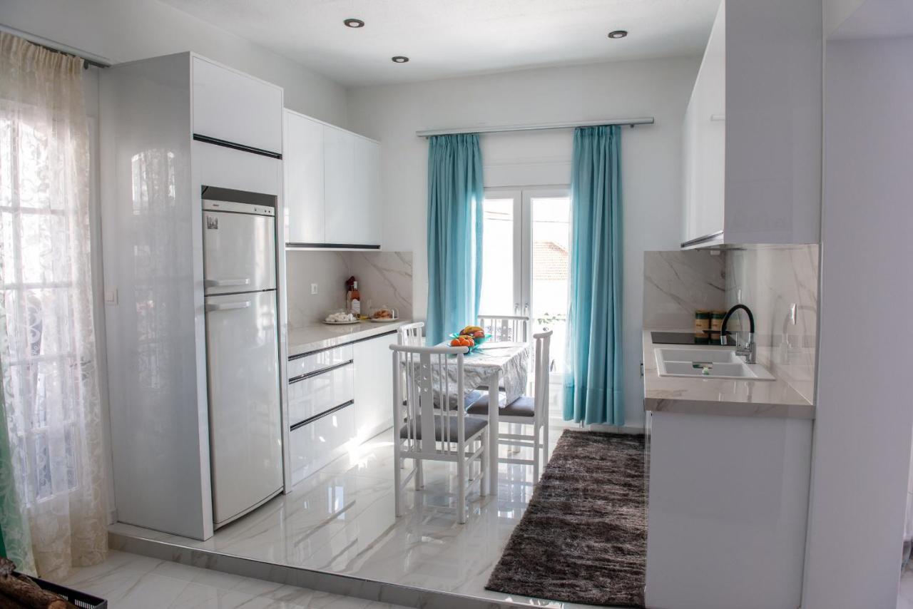 Casa Di Gio Lejlighed Kalambaka Eksteriør billede