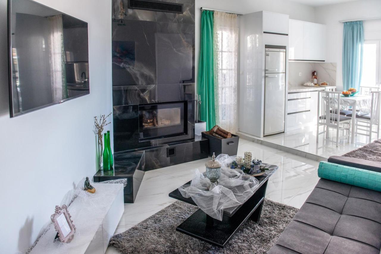 Casa Di Gio Lejlighed Kalambaka Eksteriør billede