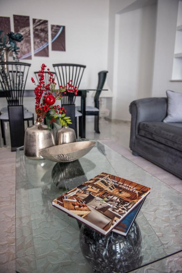 Casa Di Gio Lejlighed Kalambaka Eksteriør billede
