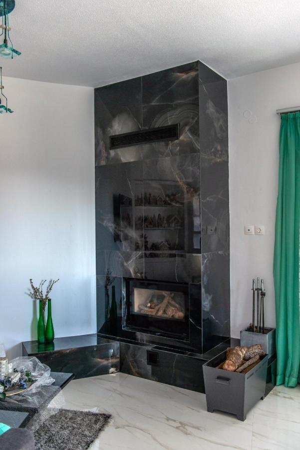 Casa Di Gio Lejlighed Kalambaka Eksteriør billede