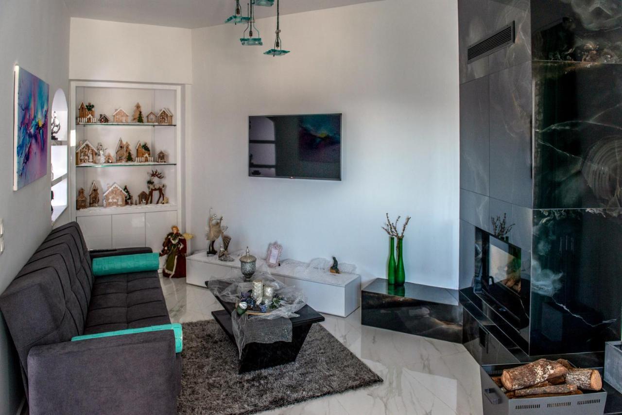 Casa Di Gio Lejlighed Kalambaka Eksteriør billede
